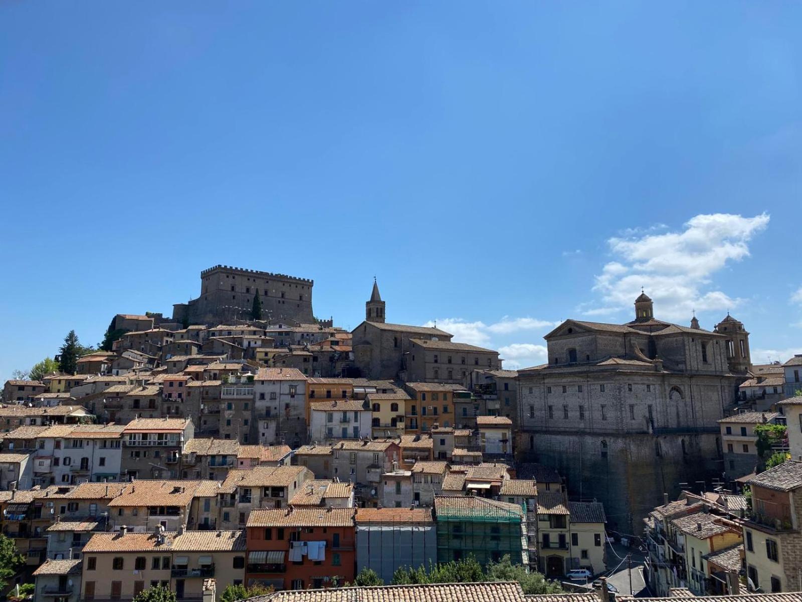 La Casetta Nel Vicolo سوريانو نيل تشيمينو المظهر الخارجي الصورة